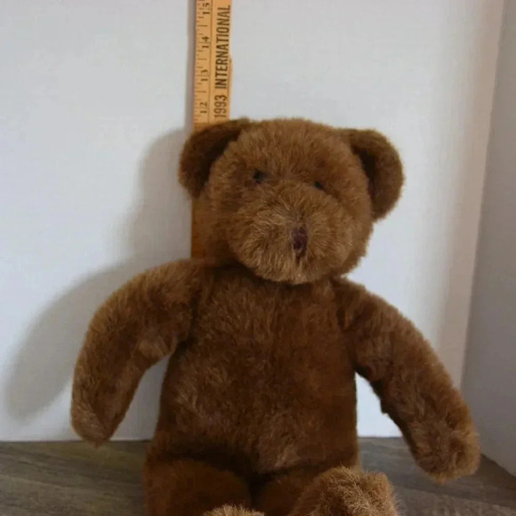 1994  Gunz 19" Chestnut Bear - Picture 3 of 5